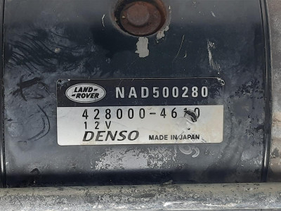 MOTOR ARRANQUE, LAND ROVER, RANGE ROVER SPORT