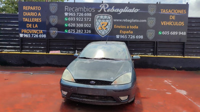 FORD FOCUS BERLINA (CAK)