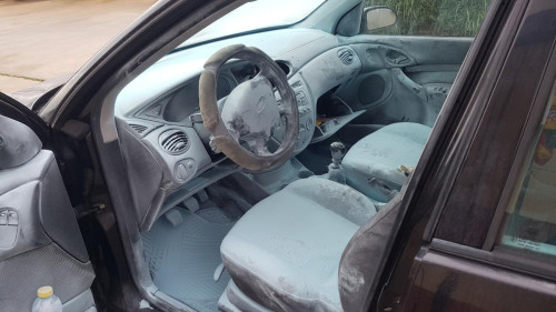 Ford Focus Berlina (CAK)(1998->) — автомобиль-донор на запчасти 
