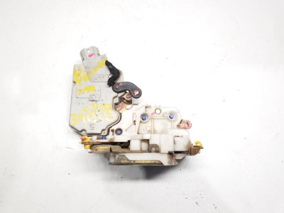 CERRADURA PUERTA DELANTERA IZQUIERDA, NISSAN, PRIMERA BERLINA (P11)
