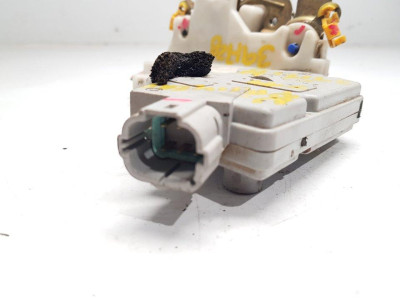 CERRADURA PUERTA DELANTERA IZQUIERDA, NISSAN, PRIMERA BERLINA (P11)