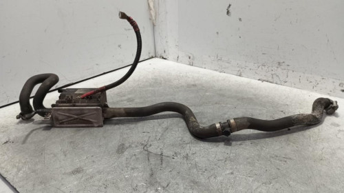 VALVULA INTERCAMBIO DE CALEFACCION, BMW, SERIE 3 COMPACTO (E46)