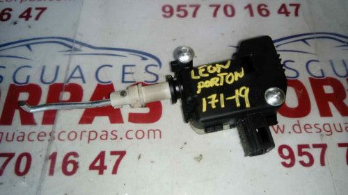  MOTOR CIERRE CENTRALIZADO PORTON Seat LEON (1M1) 
