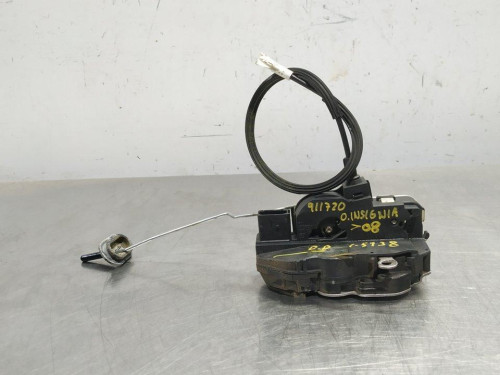  CERRADURA PUERTA DELANTERA DERECHA, OPEL, INSIGNIA BERLINA 