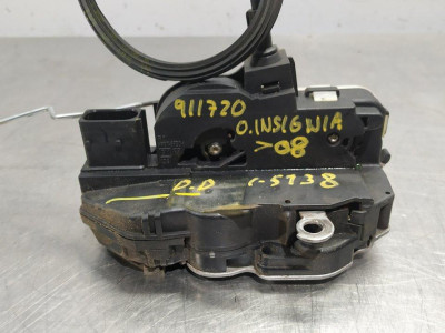 CERRADURA PUERTA DELANTERA DERECHA, OPEL, INSIGNIA BERLINA