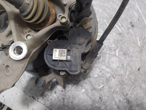 PINZA DE FRENO TRASERA IZQUIERDA VOLKSWAGEN TIGUAN (AD1) 