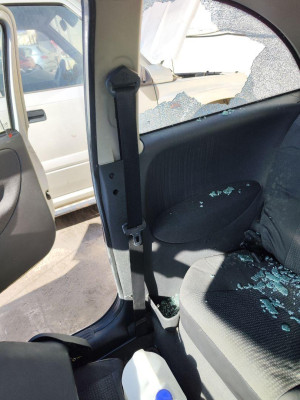 CINTURON SEGURIDAD DELANTERO DERECHO