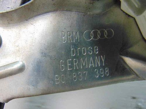  ELEVALUNAS DELANTERO DERECHO AUDI A6 AVANT (4B5) 