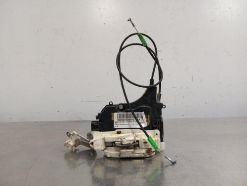  CERRADURA PUERTA DELANTERA IZQUIERDA, PEUGEOT, 4007 