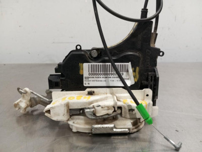 CERRADURA PUERTA DELANTERA IZQUIERDA, PEUGEOT, 4007