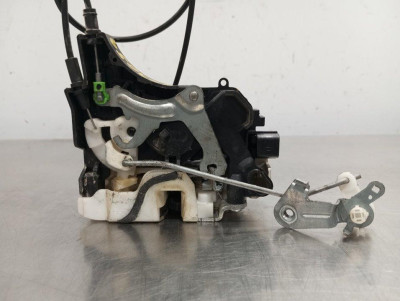 CERRADURA PUERTA DELANTERA IZQUIERDA, PEUGEOT, 4007