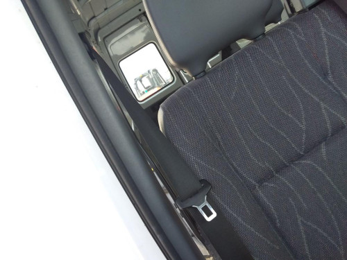 CINTURON SEGURIDAD DELANTERO DERECHO Mercedes-Benz SPRINTER FRACHTZUSTELLFAHRZEUG (KÖGEL) 