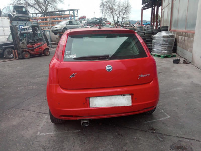 FIAT GRANDE PUNTO (199)