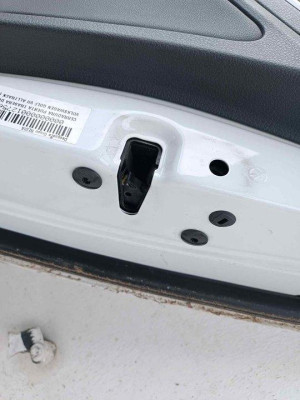 CERRADURA PUERTA TRASERA DERECHA, VOLKSWAGEN, GOLF VII (5G1/BE1)
