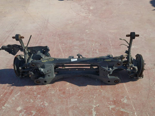  PUENTE TRASERO, TOYOTA, AURIS (E18) 