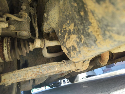  CREMALLERA DIRECCION KIA CARENS (RS) 