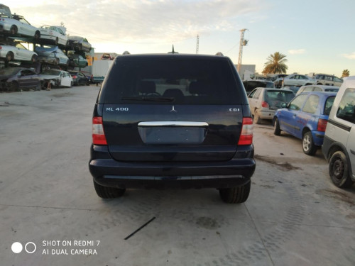  MERCEDES-BENZ CLASE ML (BM 163) 