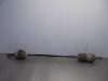  TRANSMISION DELANTERA DERECHA Opel ASTRA H BERLINA 