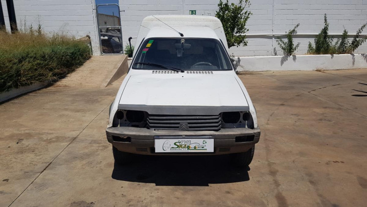Citroen C 15 (1985->) SIN IDENTIFICAR