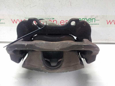 PINZA DE FRENO DELANTERA IZQUIERDA, PEUGEOT, 807