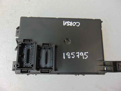 CAJA RELES / FUSIBLES, OPEL, CORSA D