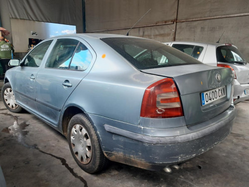  SKODA OCTAVIA BERLINA (1Z3) 