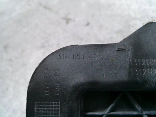  MANETA INTERIOR TRASERA DERECHA OPEL MERIVA 