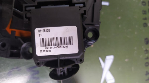 MANDO LIMPIA BMW SERIE 1 BERLINA (E81/E87) 