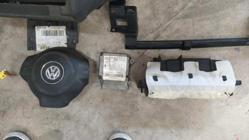 KIT AIRBAG Volkswagen TOURAN (1T3) 