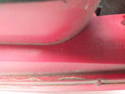 PILOTO TRASERO DERECHO INTERIOR, PEUGEOT, 607 (S2)