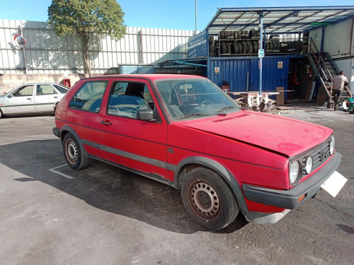  VOLKSWAGEN GOLF II (191/193) 