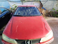 PEUGEOT 406 BERLINA (S1/S2)