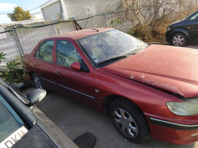 PEUGEOT 406 BERLINA (S1/S2)