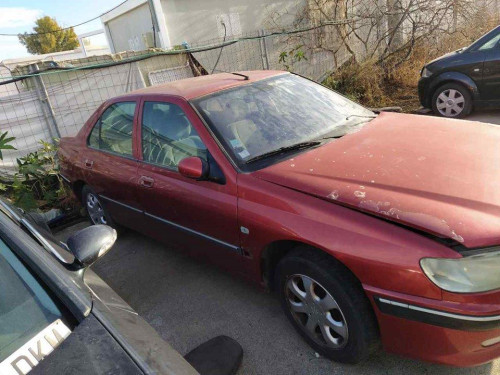  PEUGEOT 406 BERLINA (S1/S2) 
