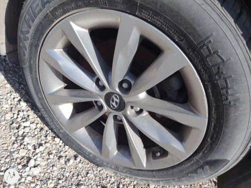  PINZA DE FRENO TRASERA IZQUIERDA HYUNDAI I40 (VF) 