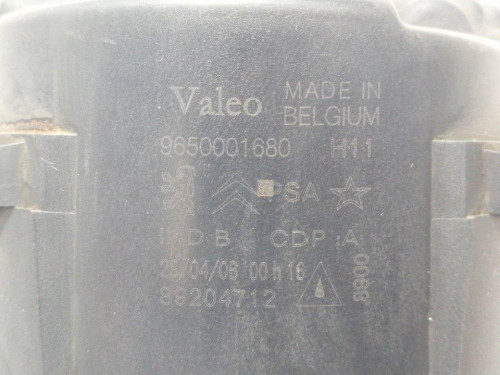 FARO ANTINIEBLA IZQUIERDO Peugeot 307 BREAK/ SW (S2) 