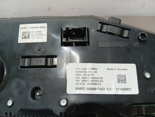  CUADRO INSTRUMENTOS, FORD, C-MAX (CB7) 