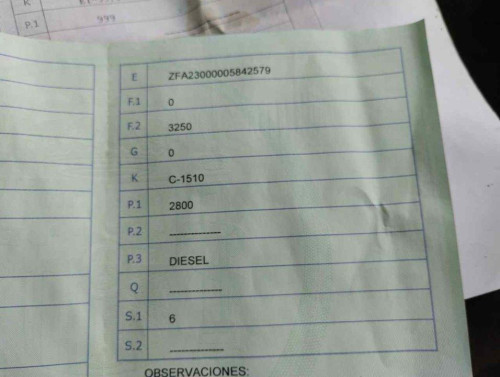  FIAT DUCATO II COMBI 