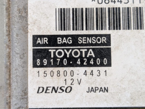  CENTRALITA AIRBAG TOYOTA RAV4 (A4) 