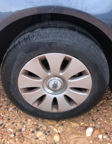 AUDI A6 BERLINA (4F2) — vehículo donante para recambios 