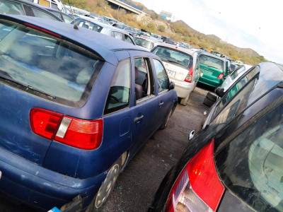 LUNA CUSTODIA TRASERA DERECHA, SEAT, IBIZA (6K1)