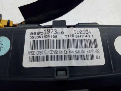  CUADRO INSTRUMENTOS, PEUGEOT, 308 