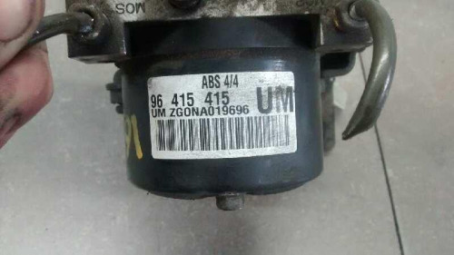  ABS DAEWOO REZZO 