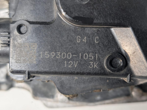  MOTOR LIMPIA DELANTERO MITSUBISHI OUTLANDER (CW0) 