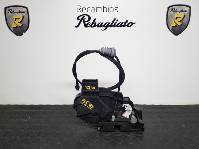 CERRADURA PUERTA DELANTERA DERECHA, VOLVO, C30