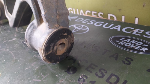 BRAZO SUSPENSION INFERIOR DELANTERO IZQUIERDO Volkswagen TOUAREG (7LA) 