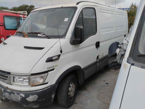  IVECO DAILY FURGÓN 