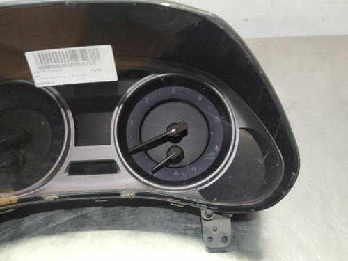  CUADRO INSTRUMENTOS, LEXUS, IS (DS2/IS2) 