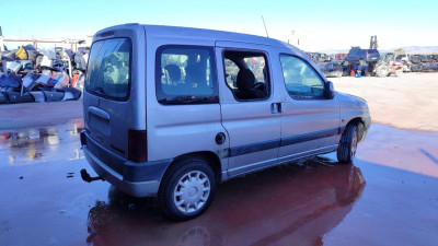 PEUGEOT PARTNER (S1)(07.1996)