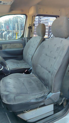  PEUGEOT PARTNER (S1)(07.1996) 